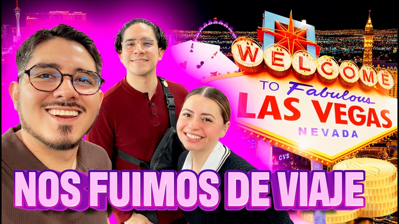 UN FIN DE SEMANA EN LAS VEGAS