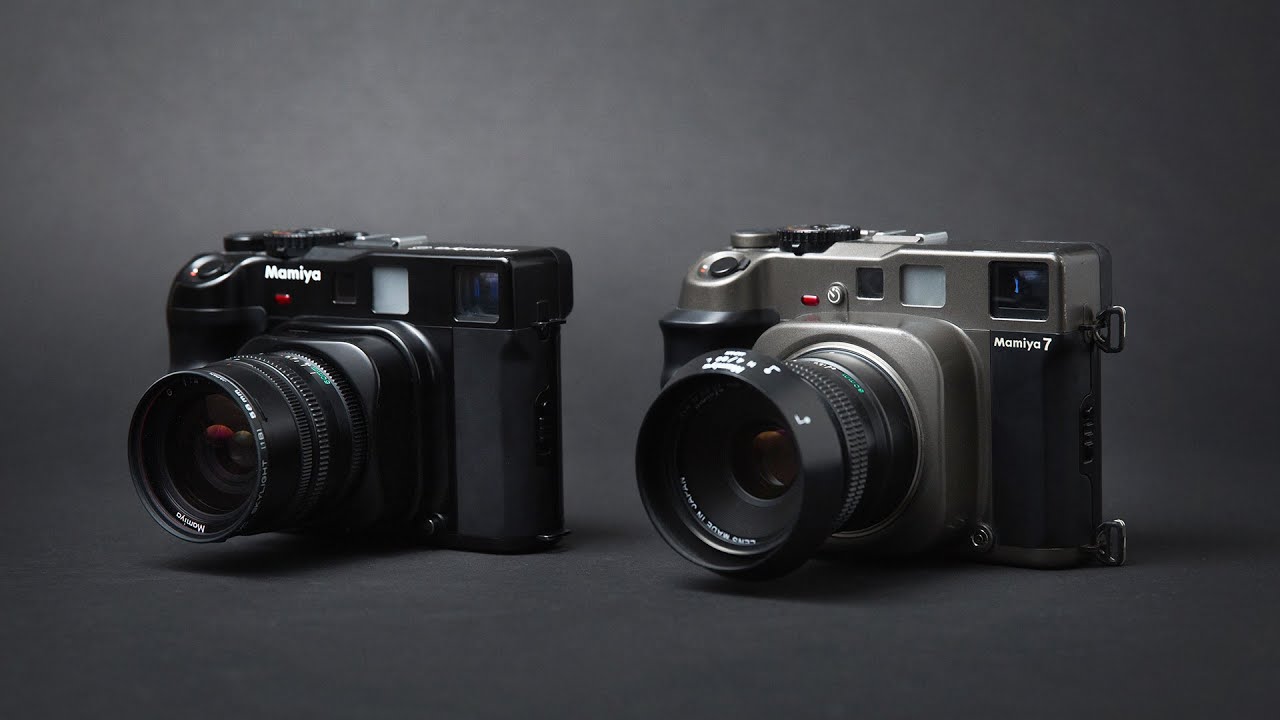 A Review of the Mamiya 6 & Mamiya 7 with Jon Canlas