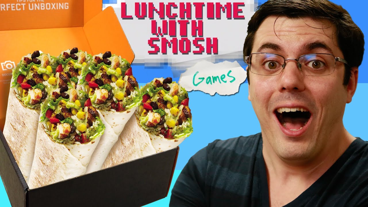 ALMOST DYING TO GET A BURRITO (Bonus)
