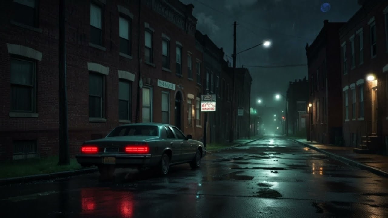 Late Night Drive Lofi Trap Beats: Chill Vibes Playlist