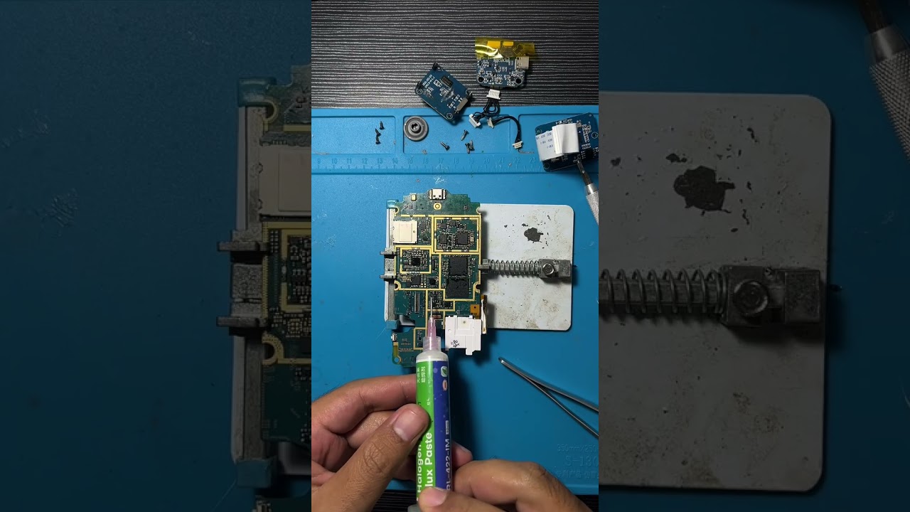 Zhiyun Smooth Q3 Teardown & Repair