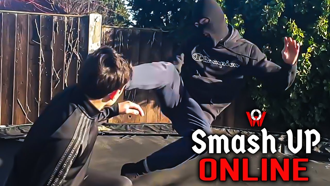 Barry Clava vs Kay Dunn - Intercontinental Title Match: Smash UP ONLINE 162