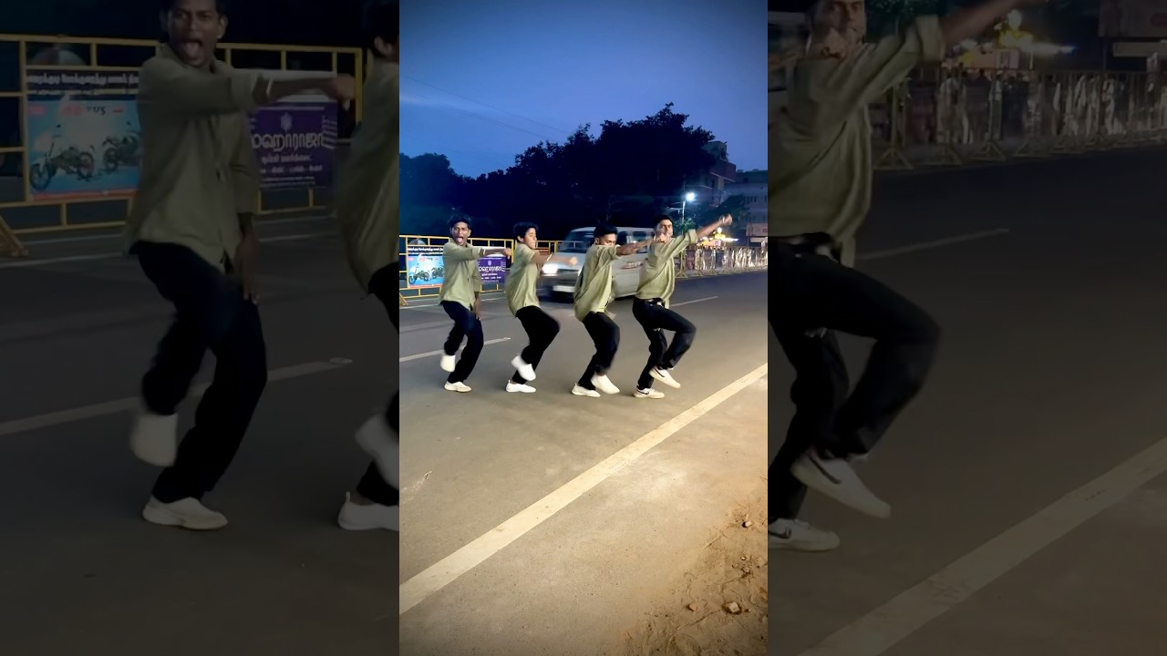 Raanu folk vibe&hellip; #dance #folksong #dancer#sdance #karaikudi