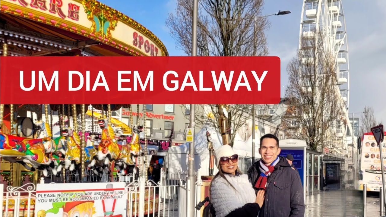 Um dia em Galway