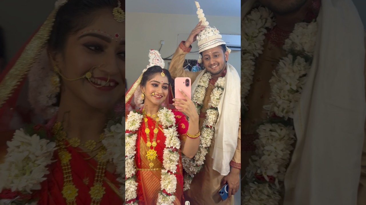 Wedding Vlog😱🥺| Amor Sangi | Serial | BTS #shoot #trending #wedding #foryou #shorts #ytshorts #yt