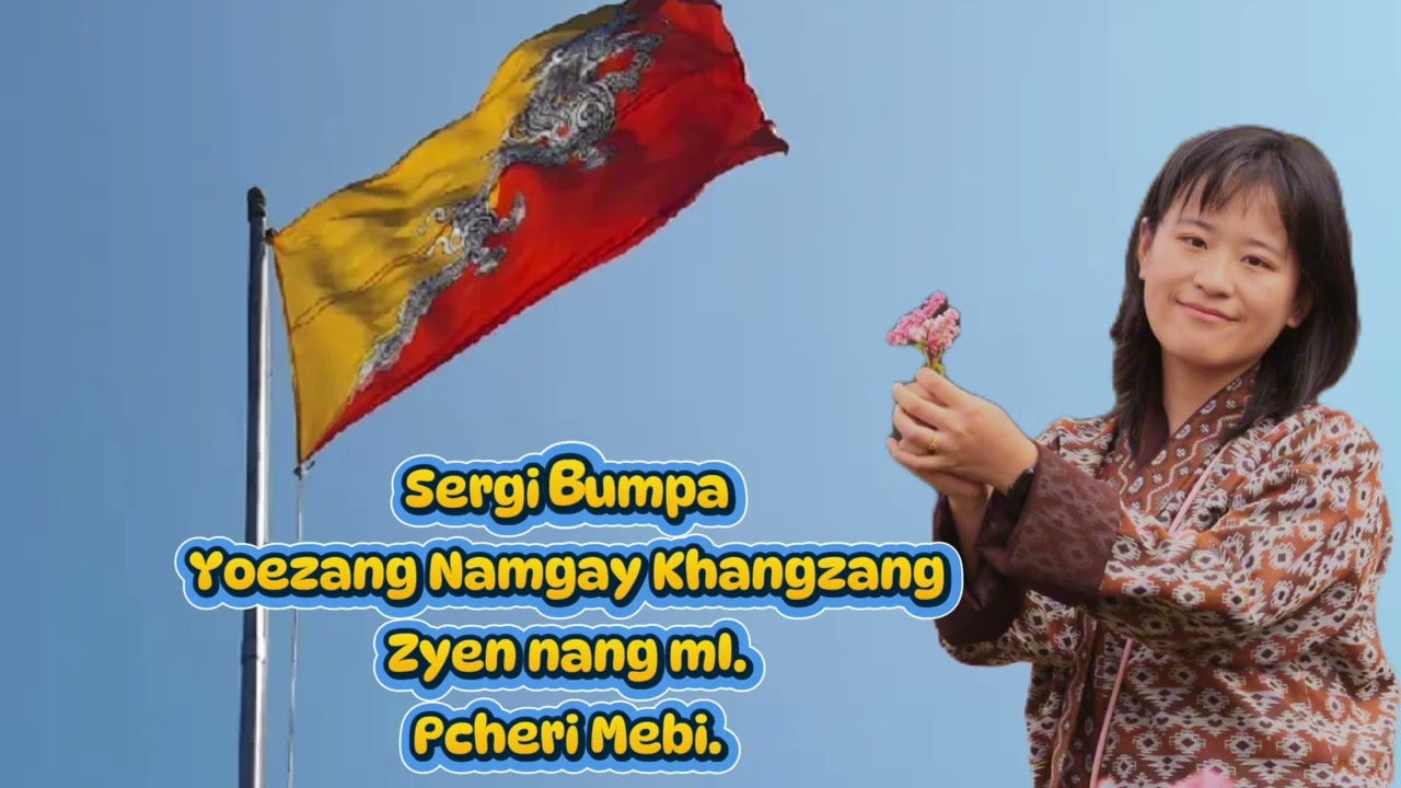 Collection of singer Tenzin Wangmo's songs part/1