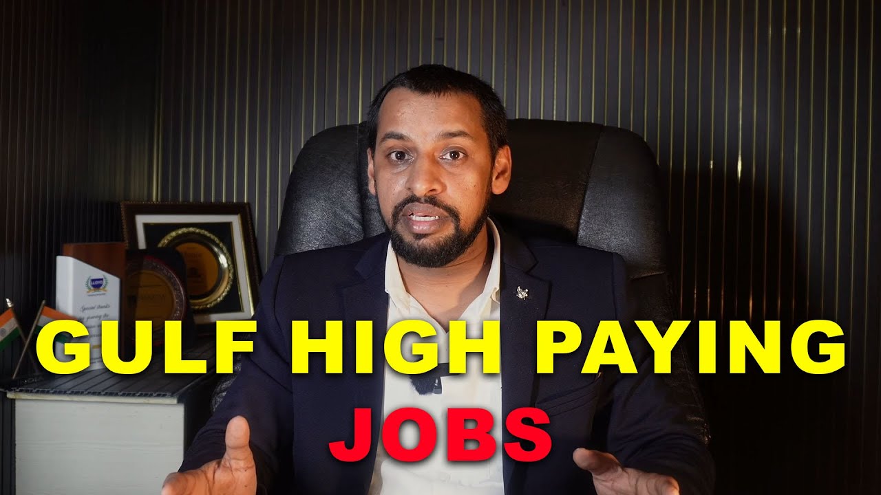 How NDT & CSWIP Professionals Get ₹4–5 Lakh Salary Jobs in Gulf | Complete Career Guide