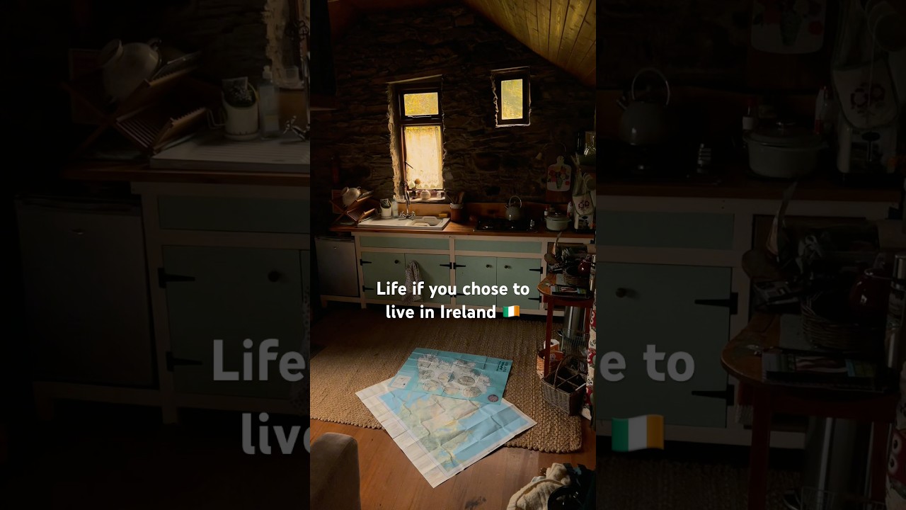 Life if you chose Ireland 🇮🇪 #ireland #irish