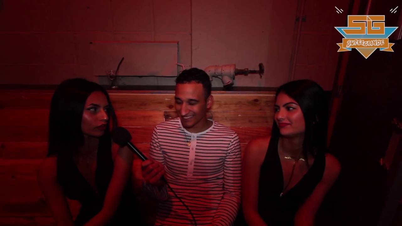 HEB JE OOIT EEN ONE NIGHT STAND GEHAD ?? - SUPERGAANDE CLUB INTERVIEW