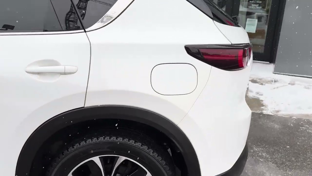 2023 Mazda cx5 gt