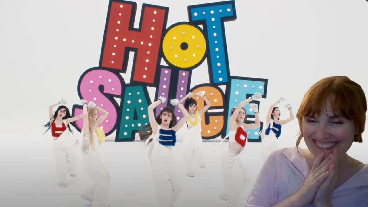 BABYMONSTER ‘HOT SAUCE’ MV REACTION