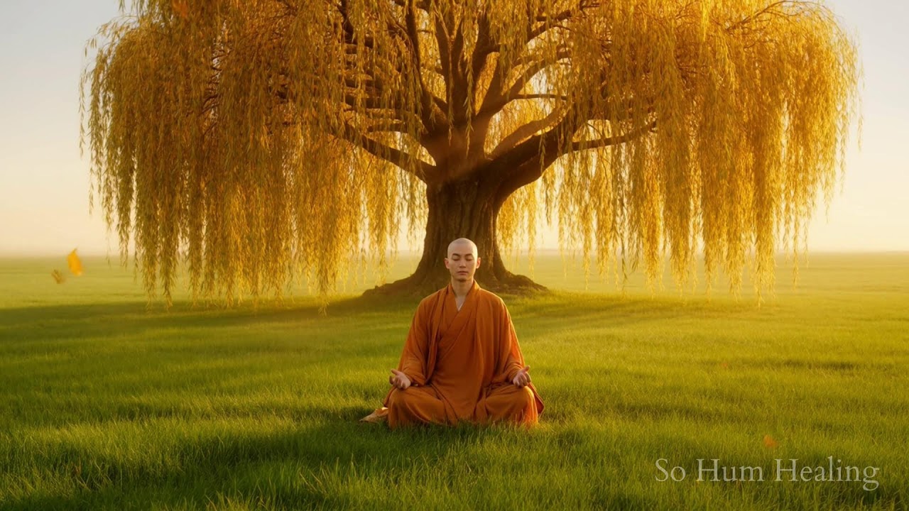 639Hz + 432Hz 🌟 Transform Inner Turmoil into Peace & Clarity | LIVE 11h 30min