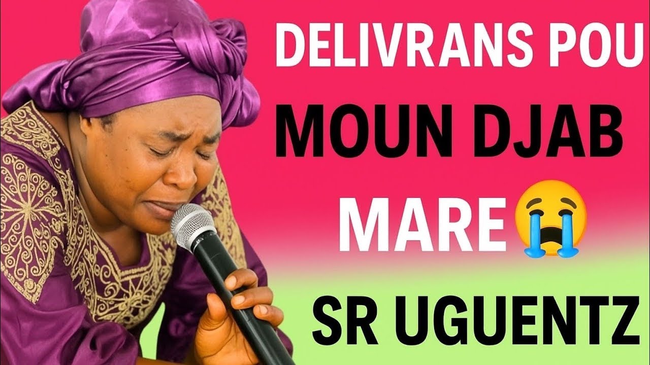 Delivrans pou Moun Djab Mare 😭 | Lapriyè Pwisan ak Sè Uguentz #delivrans