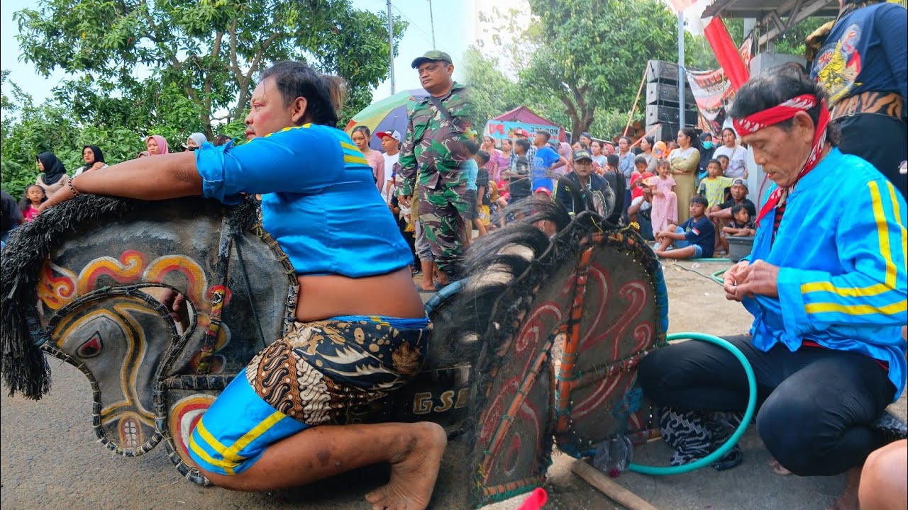 Jaranan Dor Getar semi budoyo terbaru full audio glerr 