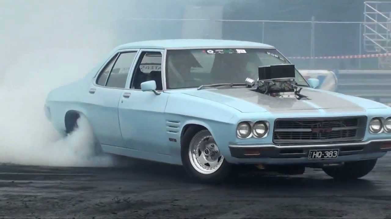 HQ383 - The Sweetest Sounding Holden V8 In Australia