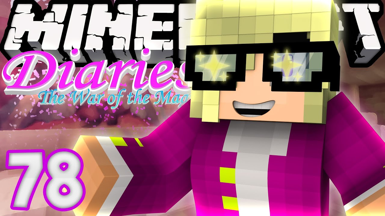 A Divine Discovery | Minecraft Diaries [S2: Ep.78 Minecraft Roleplay]
