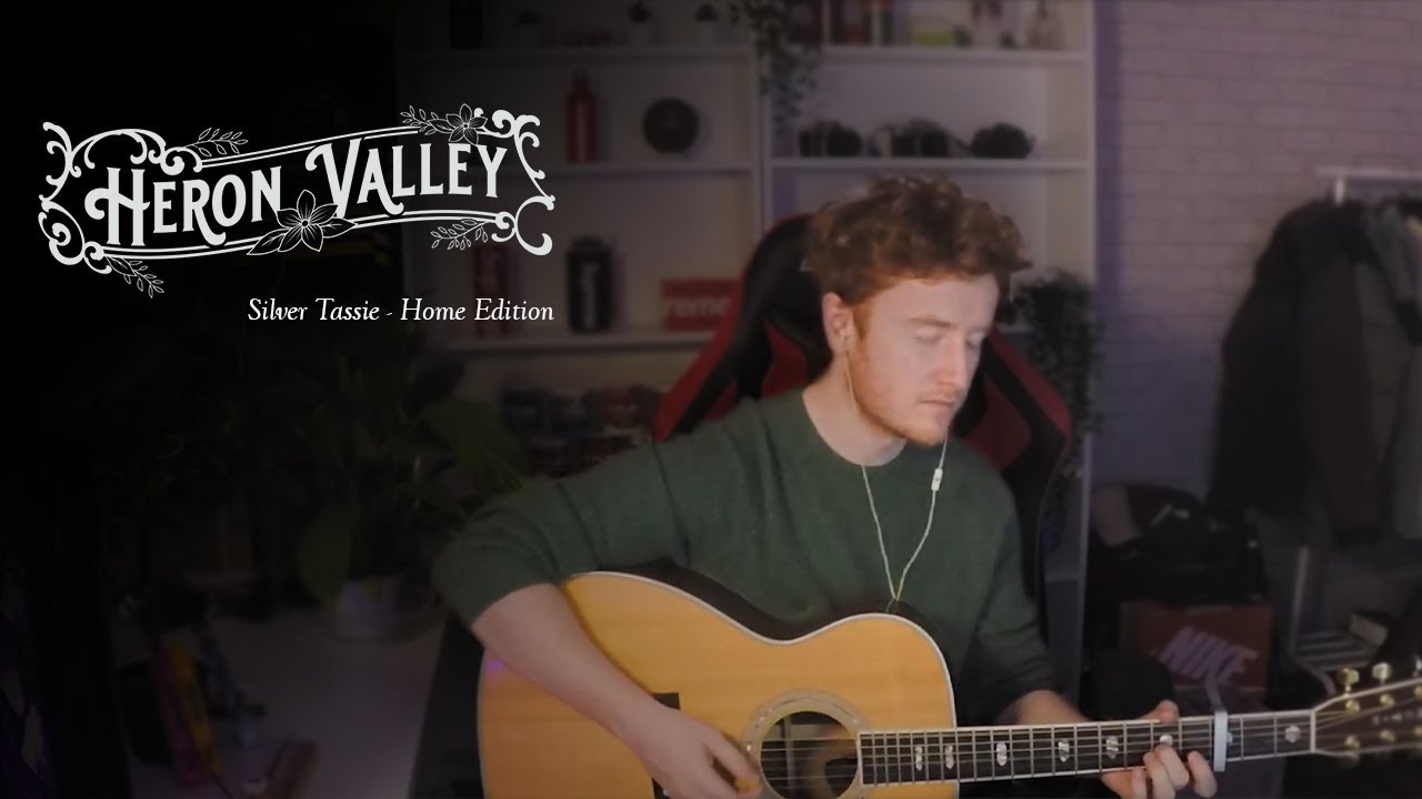 | Robert Burns, Silver Tassie | Heron Valley | Home Edition