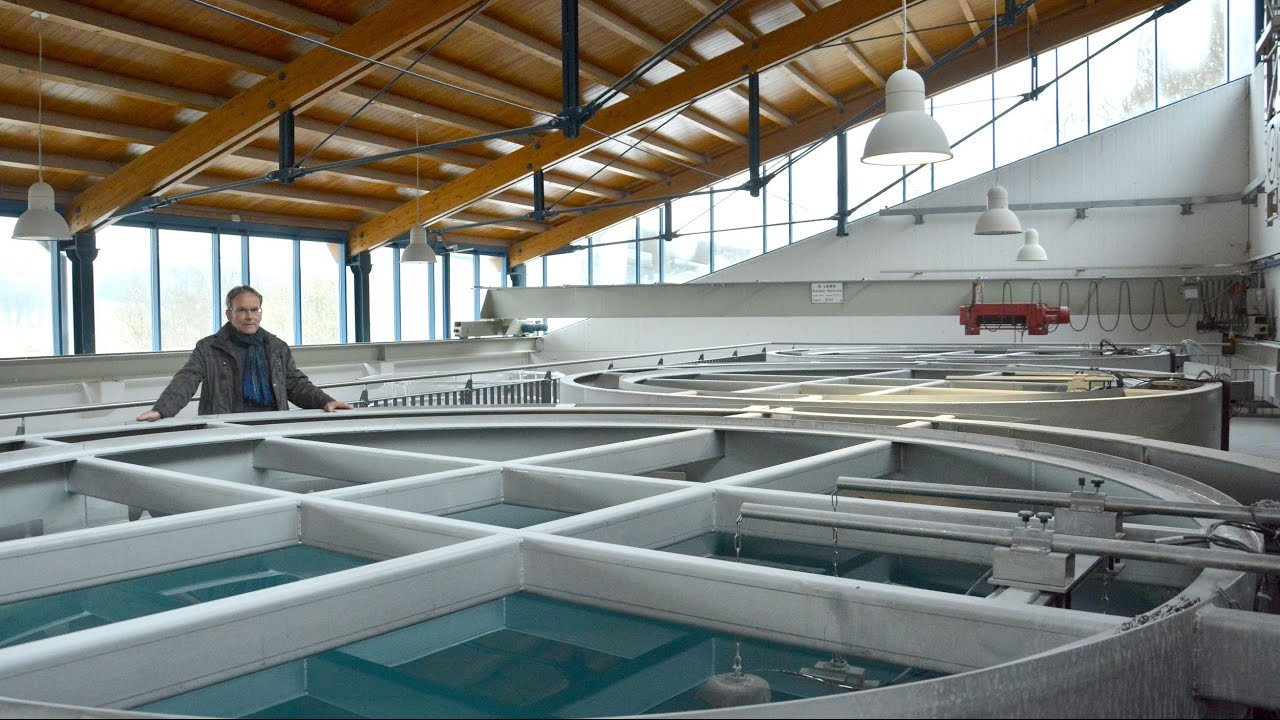Ein Besuch im Egauwasserwerk in Dischingen