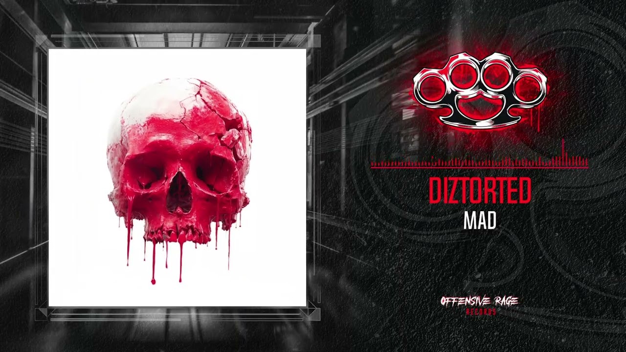 Diztorted - Mad