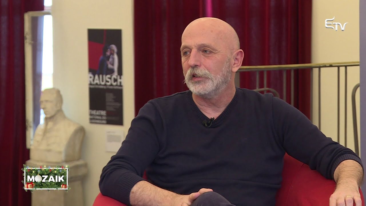 Mozaik: Visky András – 2019. december 26.