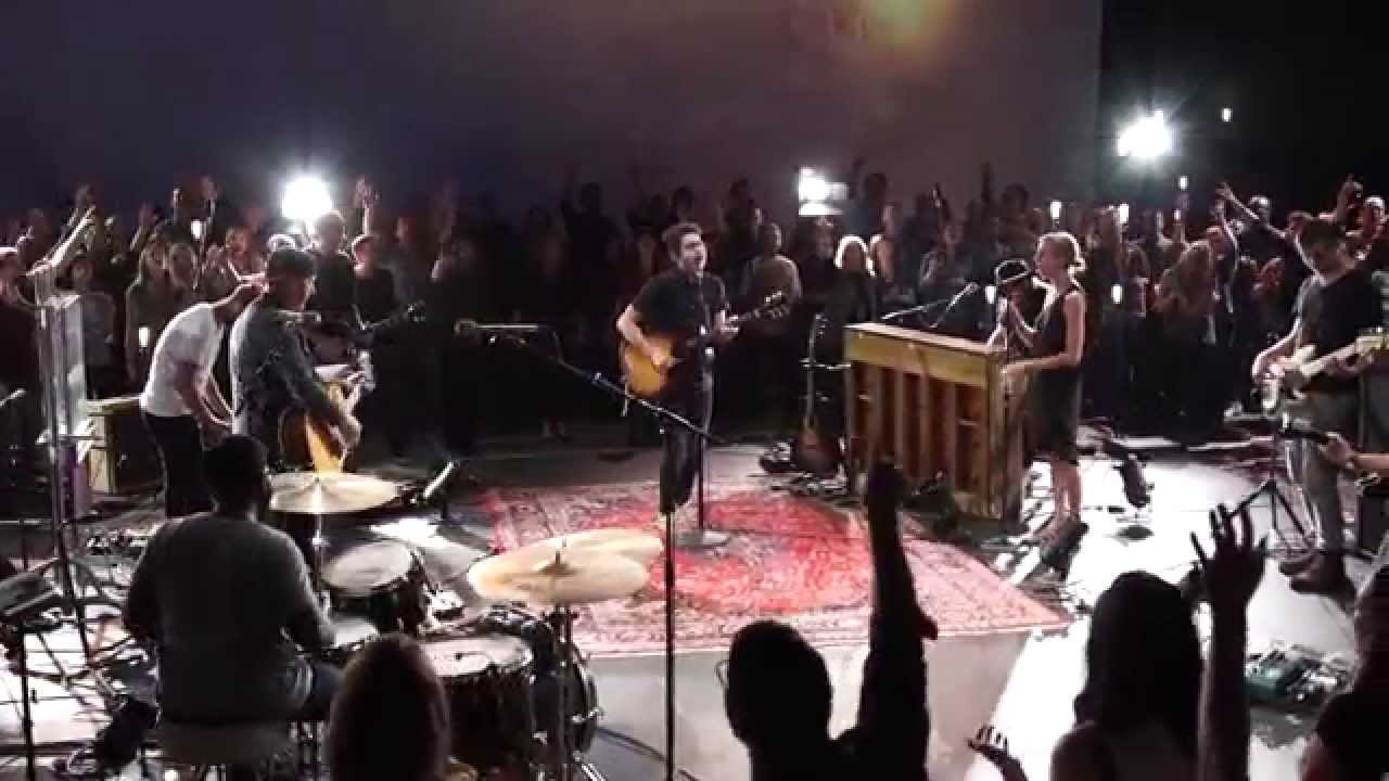Jon Guerra - I Will Follow - Live w/ Vertical Worship
