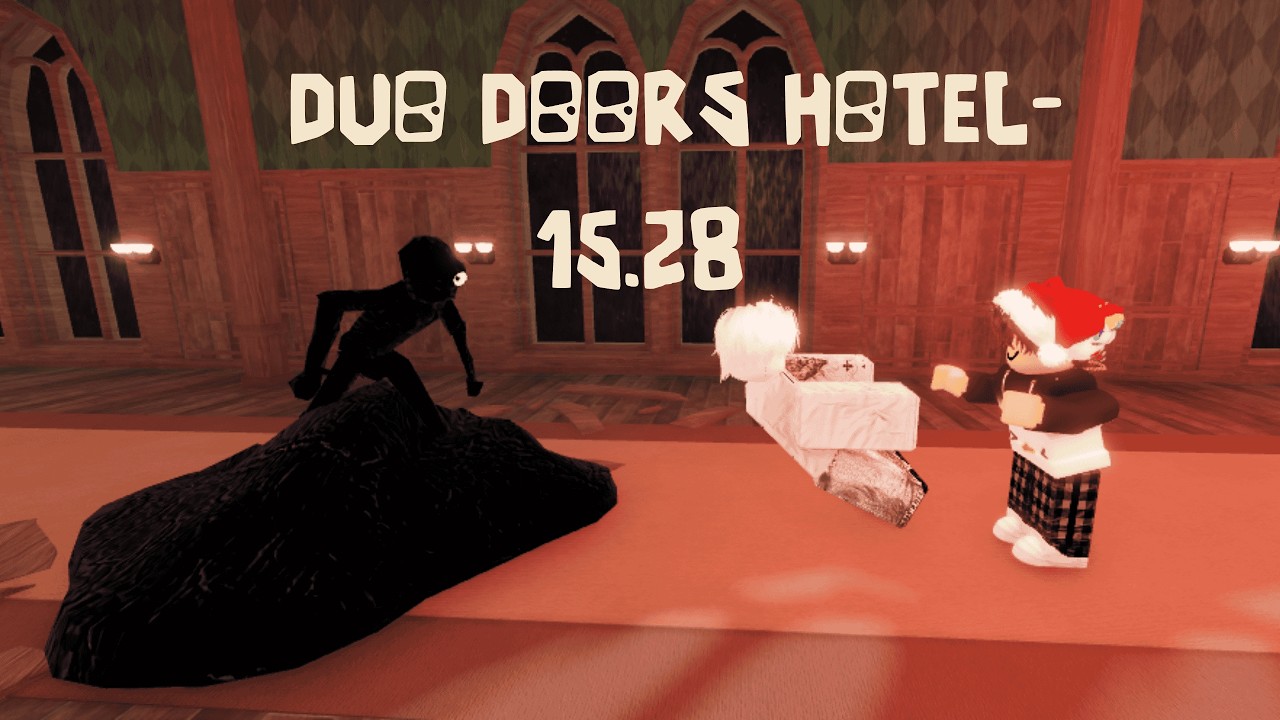 Duo Doors Hotel- 15.28 with @ItsBistrik