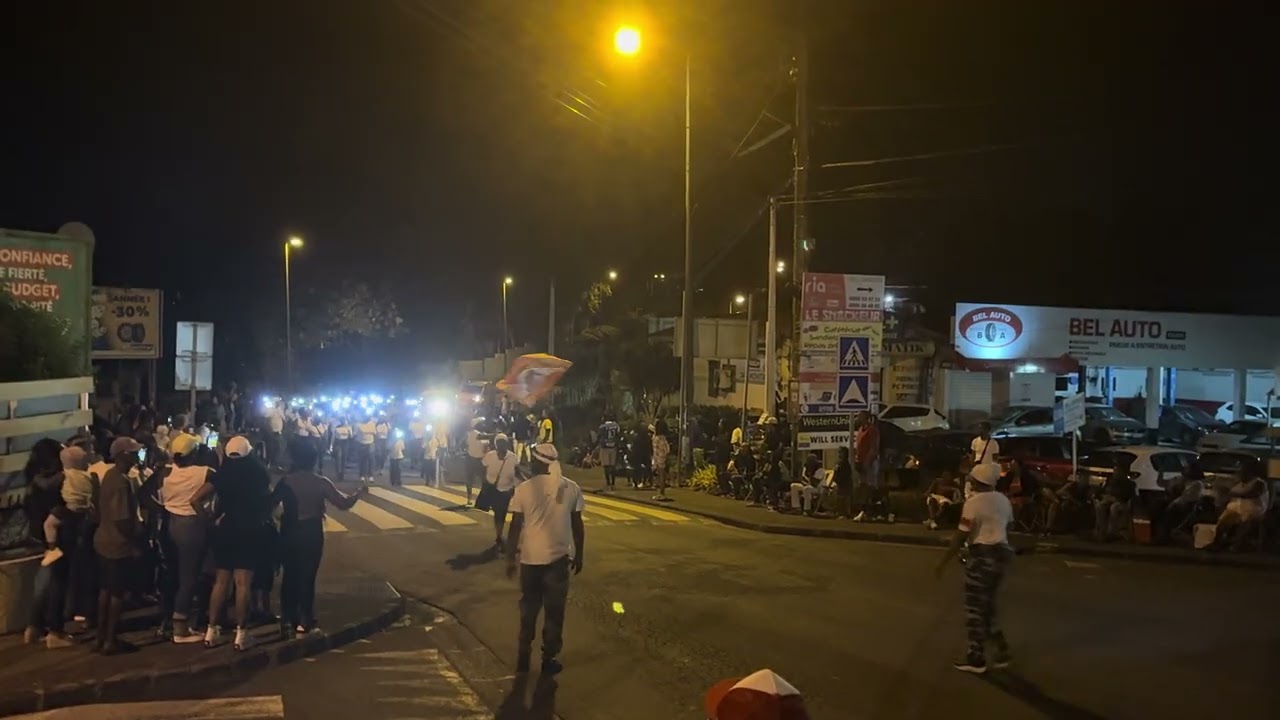 CHENN LA PARADE NOCTURNES DE SAINTE ROSE 2026