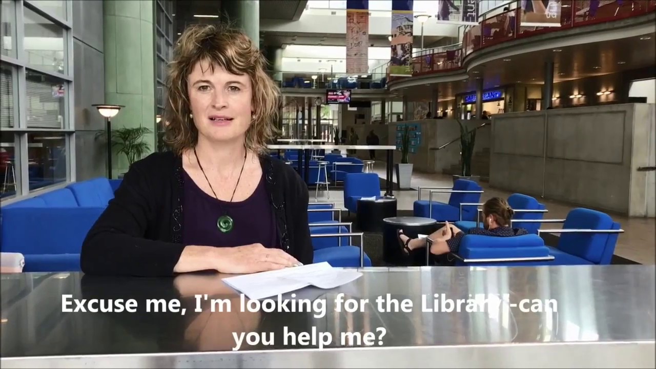 The University of Otago Library