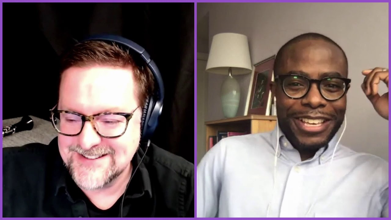 Anthony McGill and Richard Hawkins | Clarineat Master Series