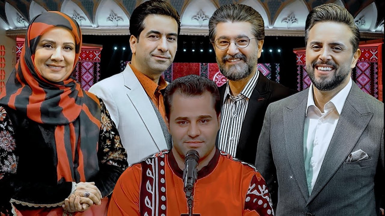 تعریف و تمجید محمد معتمدی و امیرحسین مدرس از خوانندگی هدایت رستمی