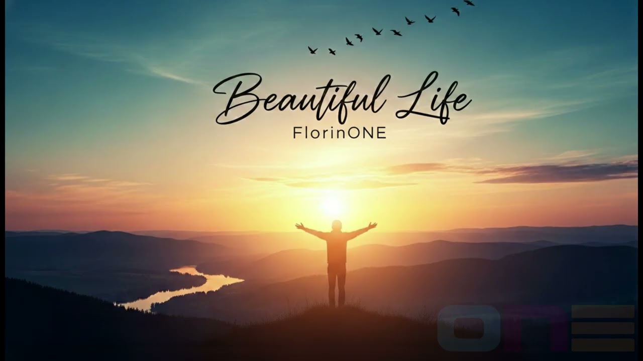 Beautiful Life Epic Uplifting Trance × Symphonic Orchestra  Emotional Vocal Trance | FlorinONE