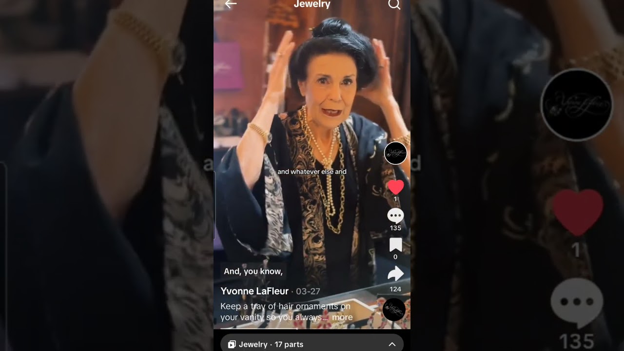 Yvonne Lafleur Unintentional ASMR