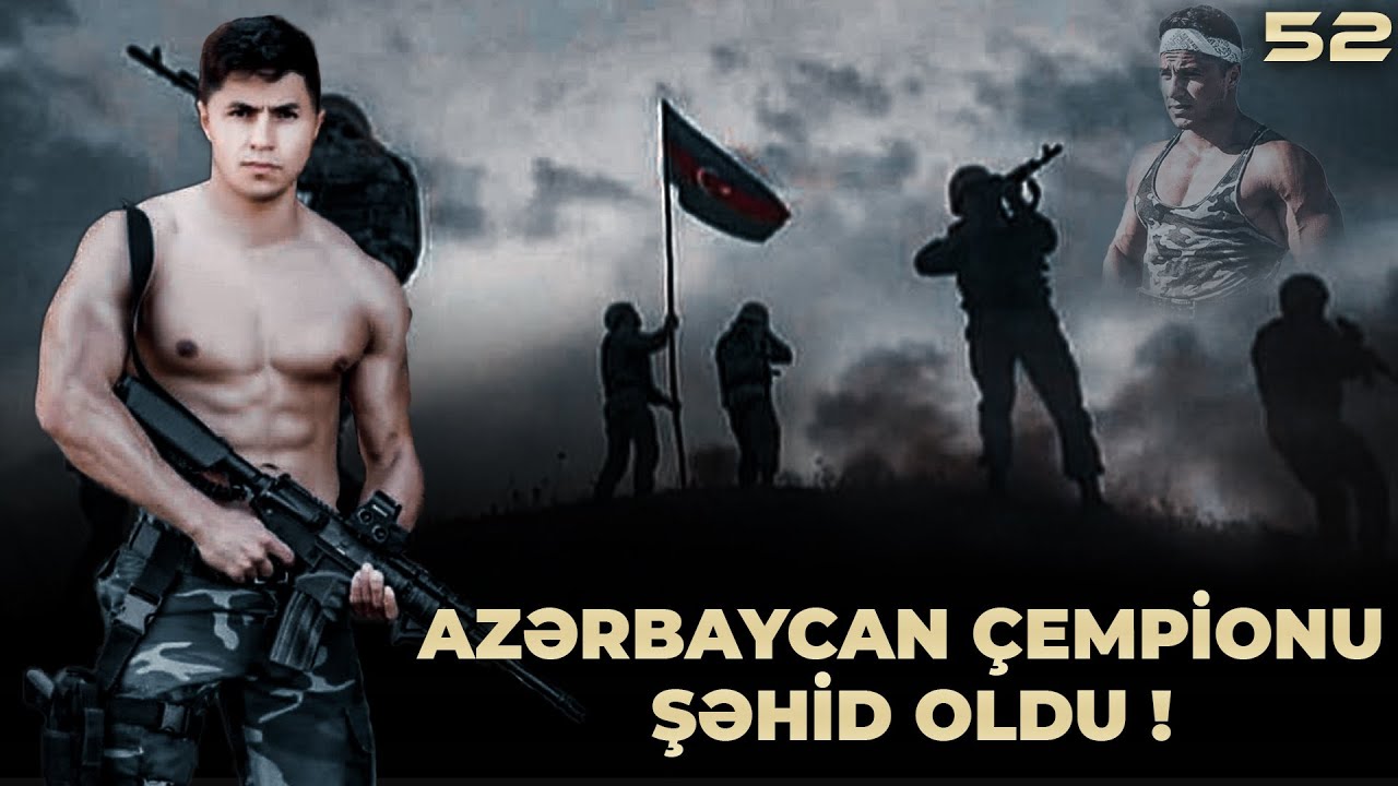 Azərbaycan Çempionu olmuş Şəhidimiz Muxtar Qasımlı !