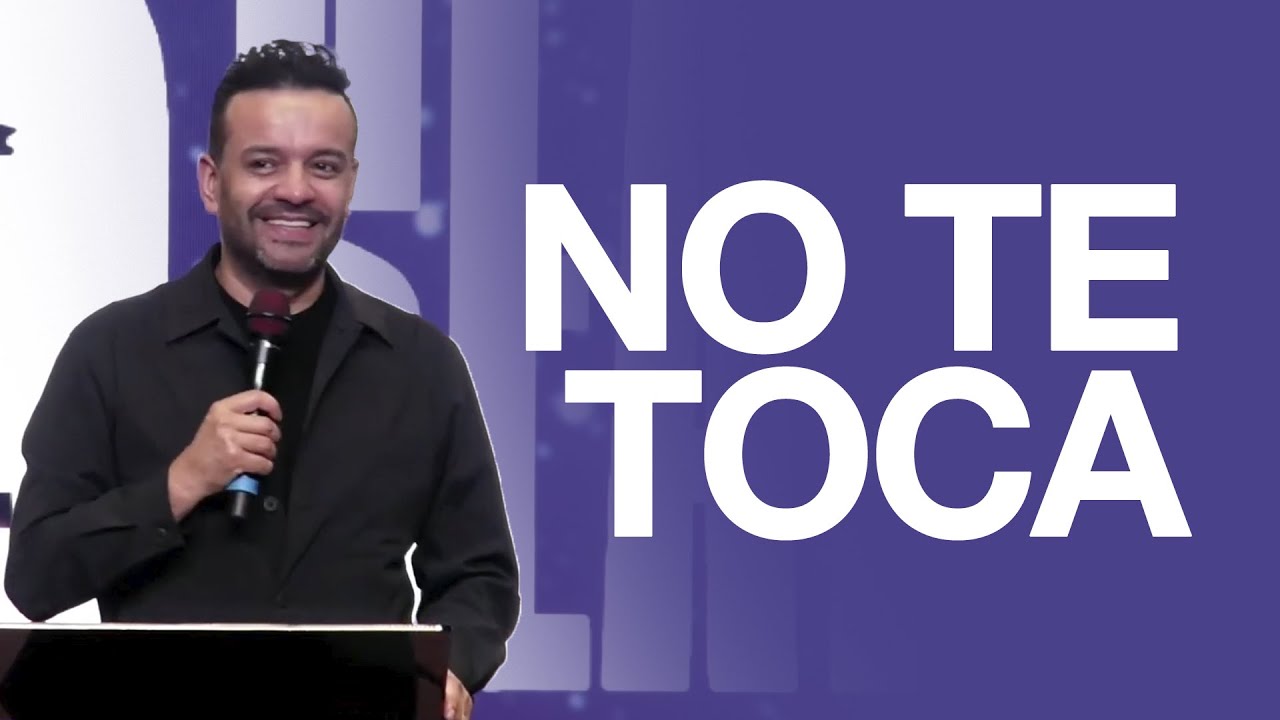 No te toca – David Scarpeta
