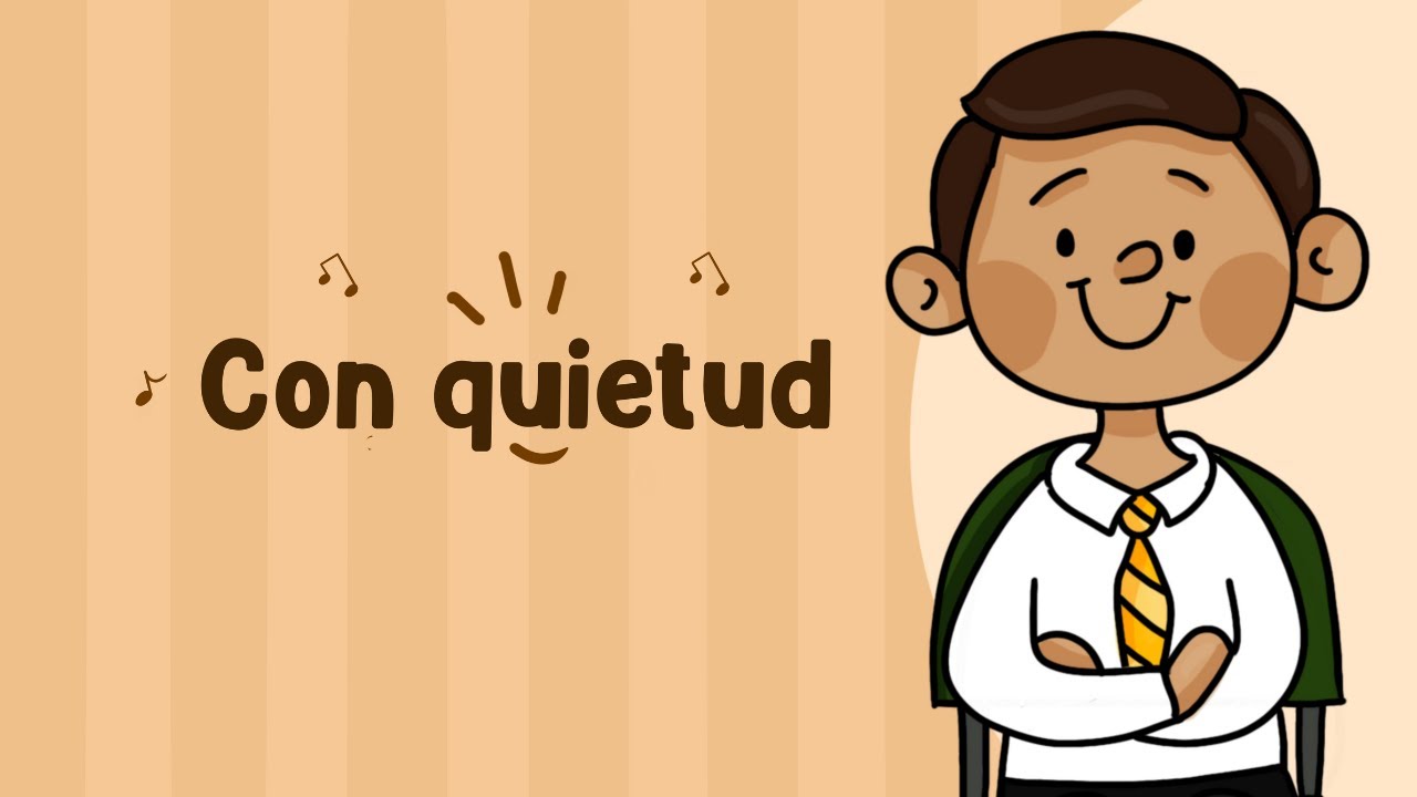 Con Quietud | Himnos de la Primaria