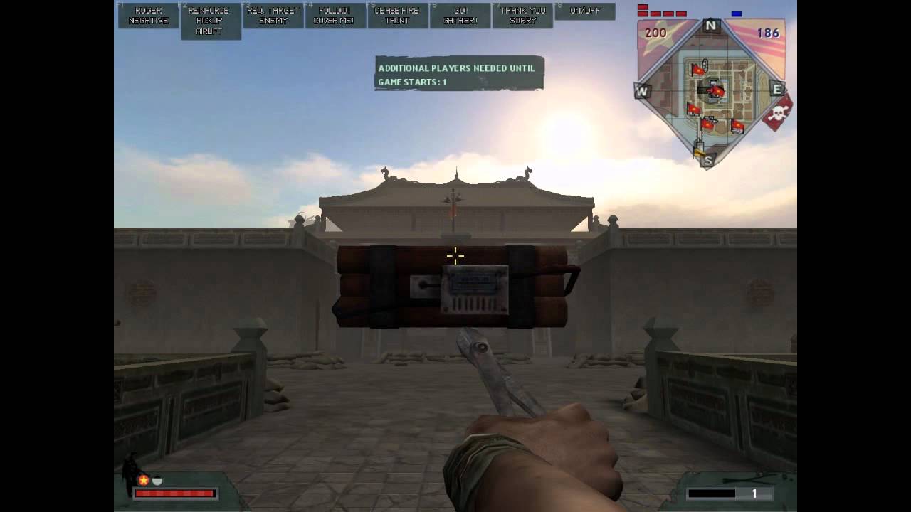 Battlefield Vietnam Hanoi Hannah