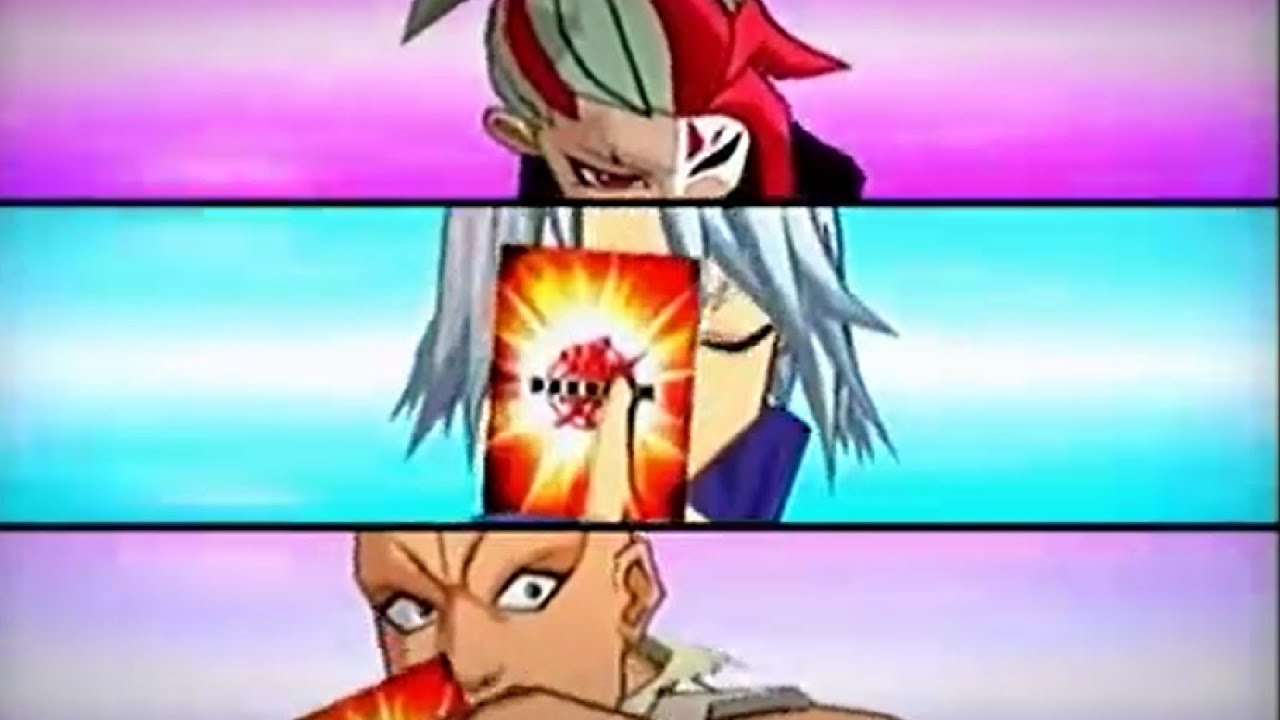 Bakugan Marduk vs Klaus & Julio