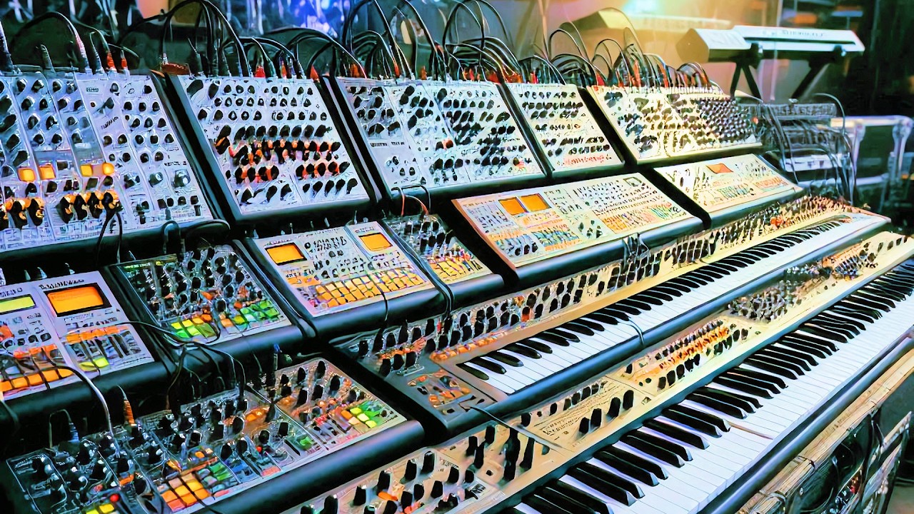 Live Master Control of ALL Your Synths from Montage and MODX - How To Do It!