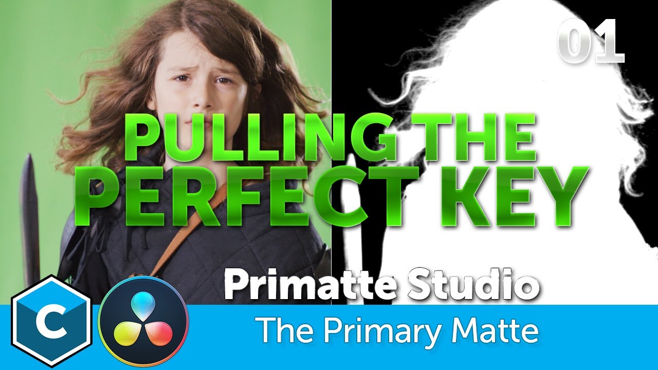 Pulling the Perfect Key in Resolve - 01 - Primary Key