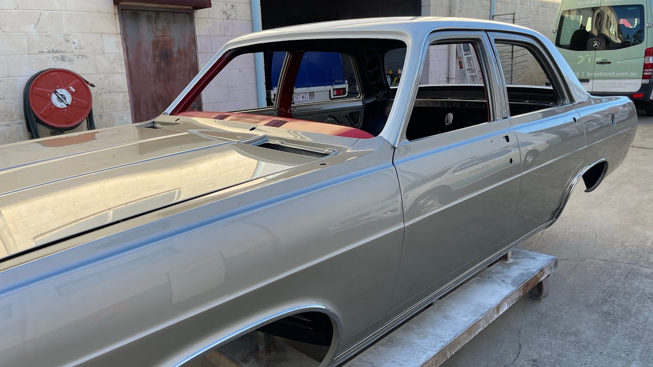 Ultimate 1960s Holden Premier Rebuild - An Aussie Dream Restored