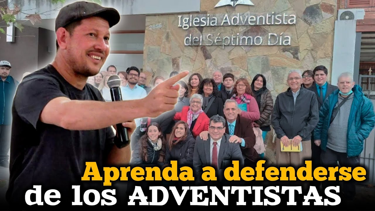 💥PADRE LUIS TORO ¿Cómo me puedo defender de los ataques de los ADVENTISTAS?😱| PADRE LUIS TORO