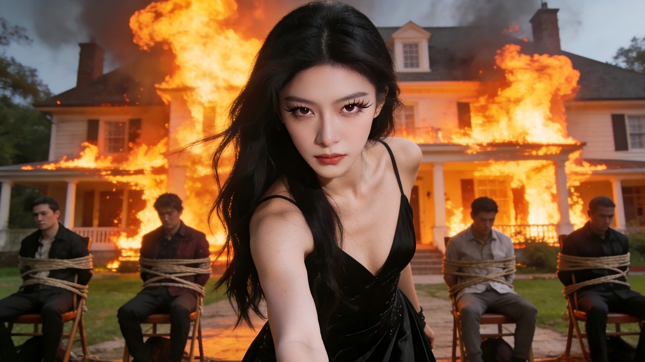 Poisoned by the Fake Daughter Reborn to Destroy Her and Take Back Everything#drama #cdrama #reborn