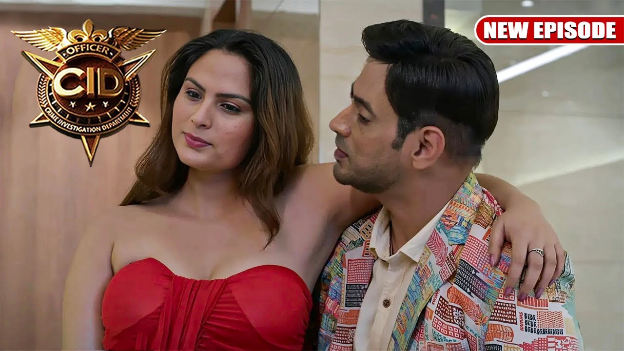 जयवंती ने कातिल को फंसाया अपने प्यार के जाल में | CID | सी आई डी | New Episode 2026