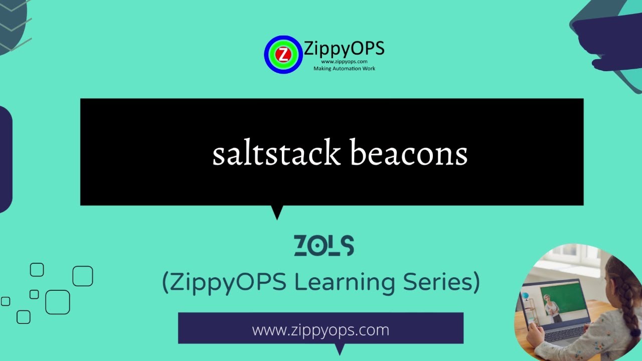 saltstack beacons | #devops #saltstack #beacons