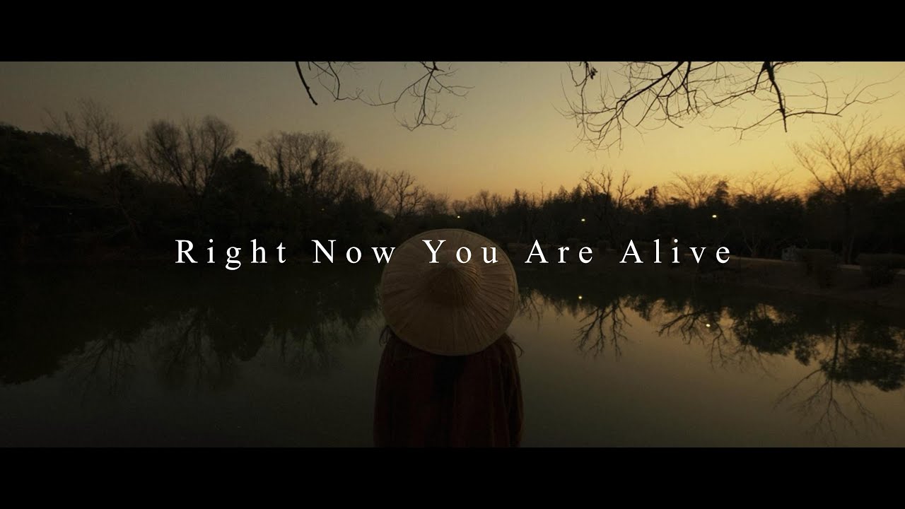 Right Now You Are Alive - Dylan John Sparkes | (Piano Music)