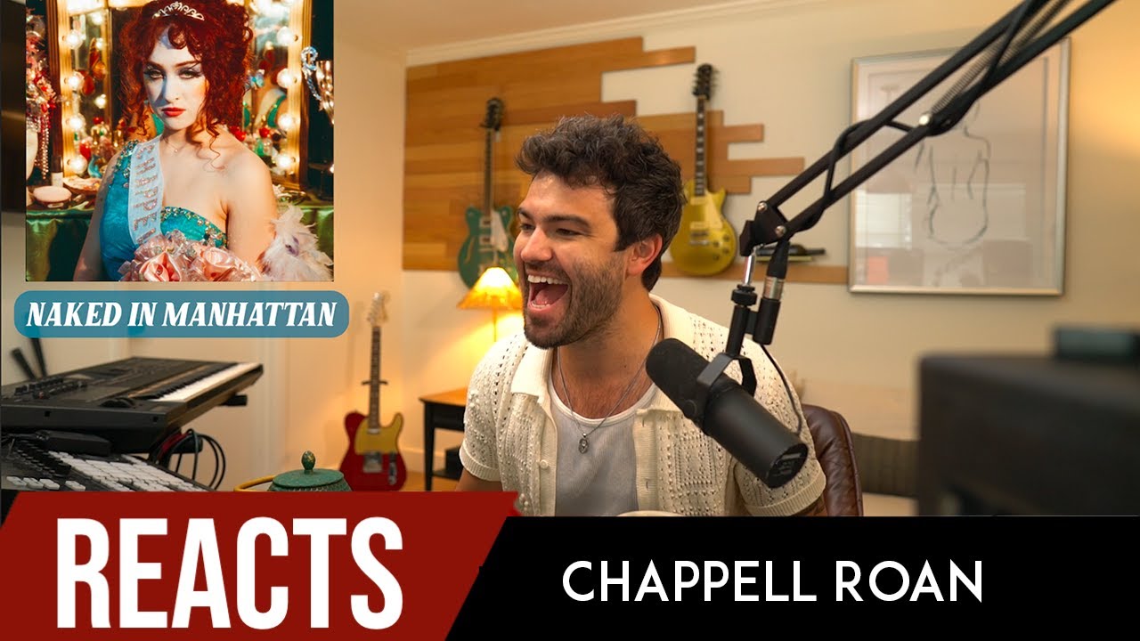 The Rise And Fall of A Midwest Princess || Chappell Roan Reaction