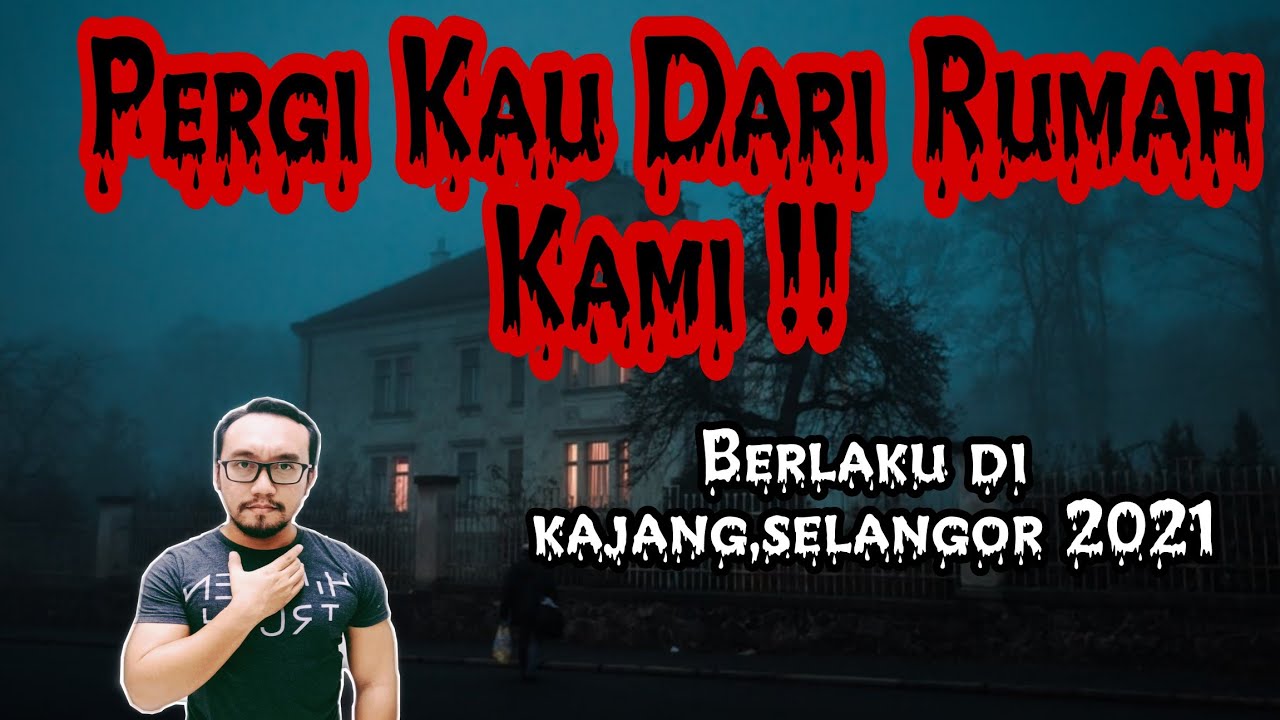 Gangguan Misteri Rumah Tingkat 1