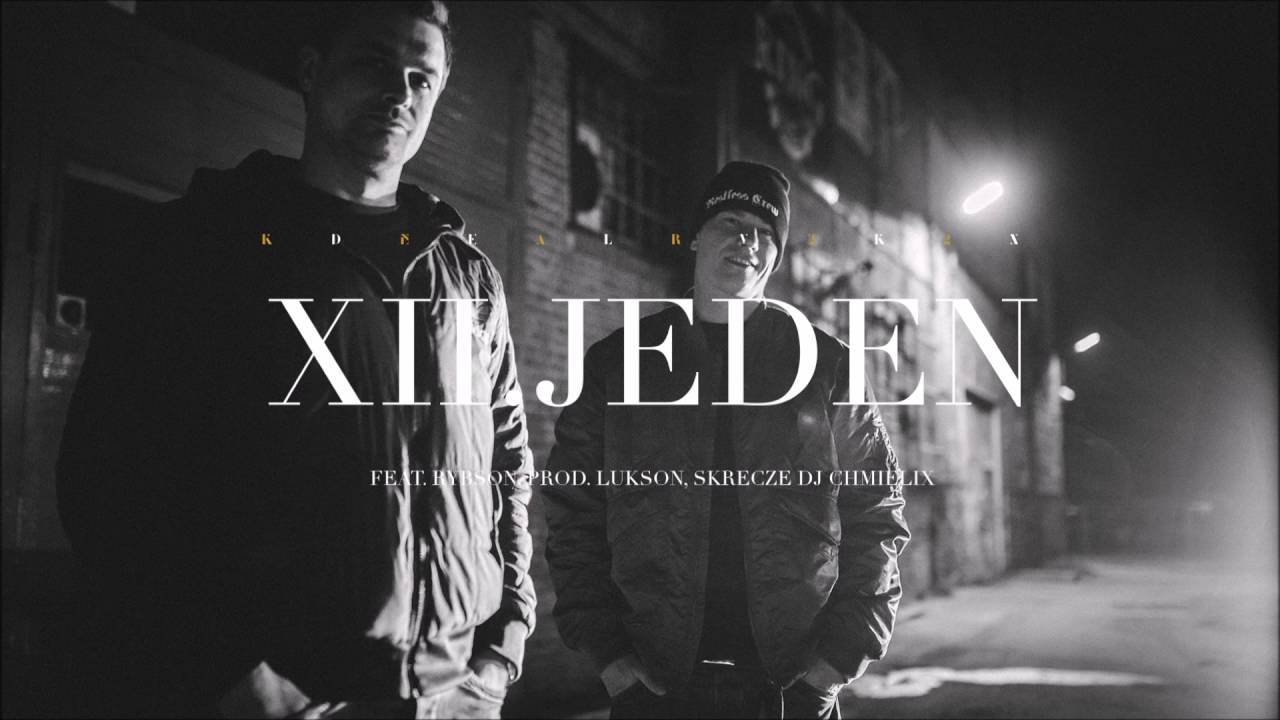 Kear Deluks - Jeden feat. Rybson