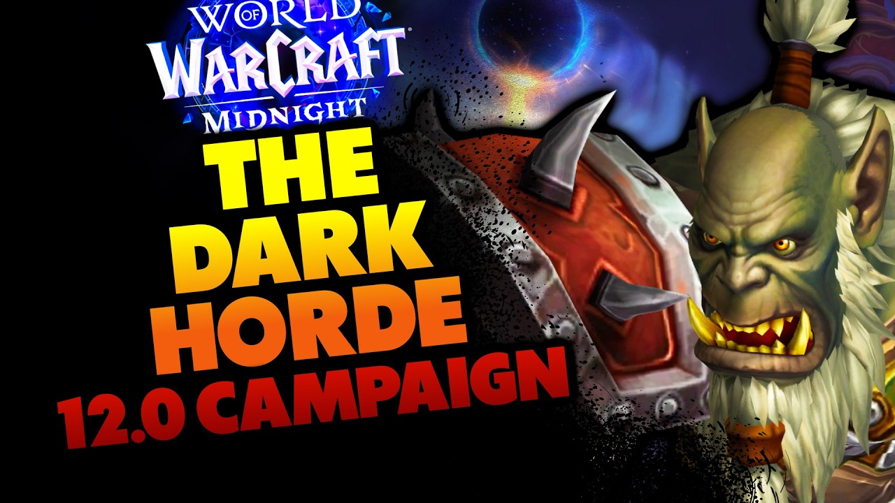 The Dark Horde
