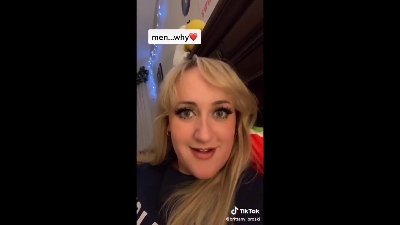tik toks of Brittany Broski that remind me of vine